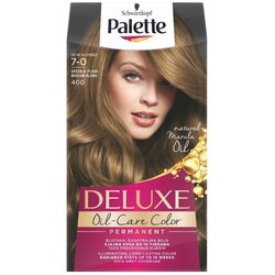 Schwarzkopf Palette Deluxe barva za lase - 7-0 Medium Blond Cene