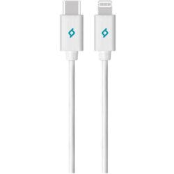 Ttec Kabel - Lightning to USB C (1,50m) - White - MFi Cene