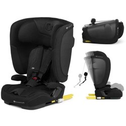 Kinderkraft autosjedalica FIX2GO i-Size 9-36 kg (76-150 cm), Black Cijene