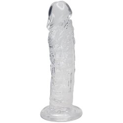 Alive Empire Jelly Dildo 19,3cm Cene