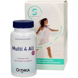 Orthica Multi 4 All - 60 tablet Cene