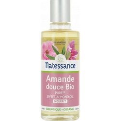 Natessance organsko ulje slatkog badema - 100 ml Cene