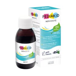 Laboratoires Ineldea Pediakid Dječji sirup za smanjenje nervoze Cene