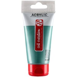 Art creation acrylic, akrilna boja, metallic rose, 75ml - odaberite boju Cene