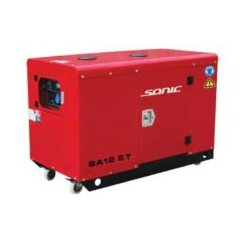 Sonic agregat za struju SA 12 ET DIZEL 10kW Cene