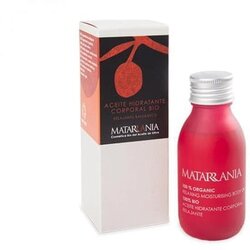 Matarrania organsko balsamic ulje za tijelo Cene