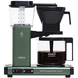 Aster Filter kavni aparat MOCCAMKBG 741 Select gozdno zelena, (5000118672) Cene