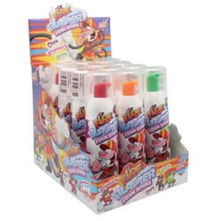 NOBRAND liquid candy, slatka pena u boci, fire blaster Cene