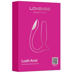 Lovense Lush Anal Cene