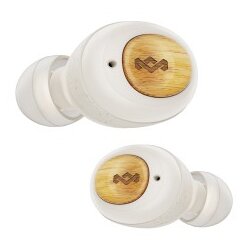 HouseofMarley Champion True Wireless brezžične slušalke bež barve Cene