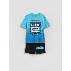Reserved BOYS` PYJAMA - plava Cijene