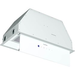 Klarstein ventimate kuhinjska napa | upravljanje na dotik | odsesavanje/recirkulacija | eek a+ | 3 stopnje | led | tiha Cene