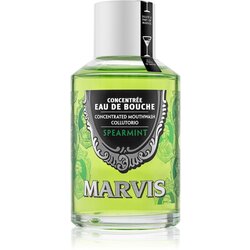 Marvis Concentrated Mouthwash koncentrirana vodica za usta za svježi dah Spearmint 120 ml Cijene