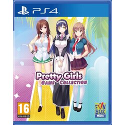 Pretty Girls Game Collection (PS4) Cene
