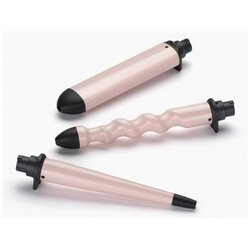 Babyliss Multistyler BaByliss MS750E Curl & Wave Trio Cene