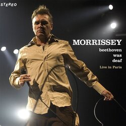 Morrissey Beethoven Was Deaf (Live) Cene