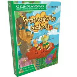 Reflexshop Moja prva knjiga avantura: Kraljica Doline Tratinčica Cene
