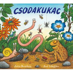 Libri Julia Donaldson - Csodakukac Cene