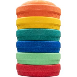Besonderes4Kids MyFunStone Mix - set blokov za krepitev motoričnih spretnosti - 1 set. Cene