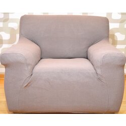 Rastegljiva navlaka za fotelju - bež Cene