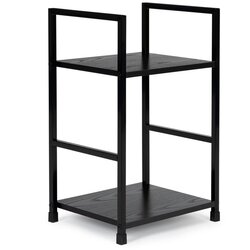 ModernHome LOFT polica za knjige, 2 razine Cene