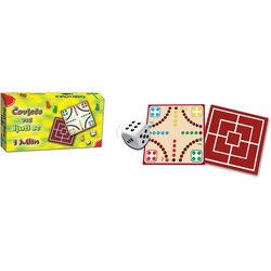 Grafoprint Games Čovječe, ne ljuti se! + Mlin Cene