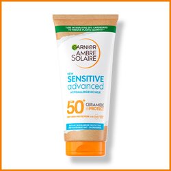 Garnier Ambre Solaire Hydra 24h zaštitno mlijeko za sunčanje s hidratantnim učinkom SPF 50+ 175 ml Cijene