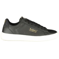 Avirex MUŠKE CRNE SPORTSKE CIPELE S ČIPKOM Cene