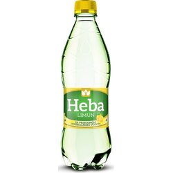 Heba voda gazirana limun 0.5L pet Cene