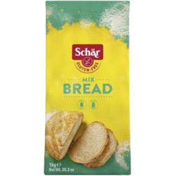 Schar brašno za hleb MIX B 1kg Cene