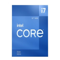 Intel Core i7-12700F 2,1/4,9GHz 12MB LGA1700 BOX procesor Cene