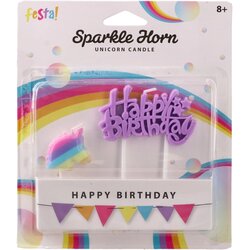 Sparkle Horn, svećica - odaberite motiv Cene