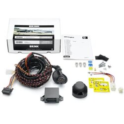 Brink elektro instalacija auto kuke Toyota Rav4 18- 754204 Cene