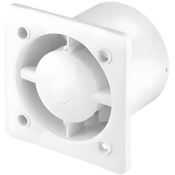 AWENTA kućište kupatilskog aspiratora-ventilatora sa klemom KWS125 FI125 silent belo Cene