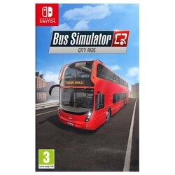 Astragon Bus Simulator: City Ride /Switch Cijene