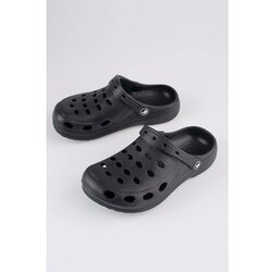 SHELOVET boys' slippers black lightweight Cene