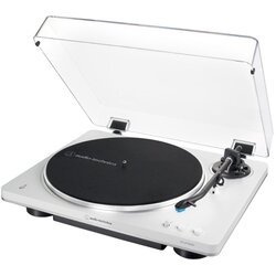 Audio-Technica AT-LP70xBT White Silver Predvajalnik Cene