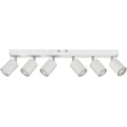 ADVITI AD-OP-6277WGU10 bela spot lampa 6xGU10 max.50W doa Cene