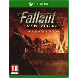 Fallout New Vegas Ultimate Edition - NTSC (XBOX ONE) - rabljeno Cene