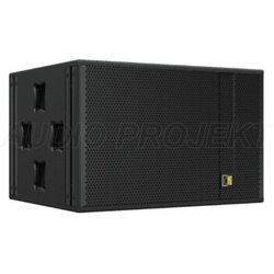 AUDAC Zvučna kutija trosistemska FX3.15 15” Cene