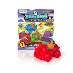 ZOMLINGS zom-mobil serija 4 Cene