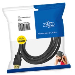 Zed Electronic HDMI kabl, 2.0 met – HDMI/2 Cene
