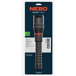 Nebo Davinci 8000, Turbo, Črna, (21279284) Cene