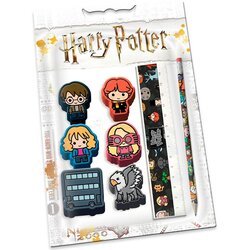 HARRY POTTER Leviosa stationery set Cene