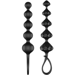 Satisfyer komplet analnih kuglica - love beads Cijene