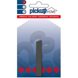 Rio Številka Pickup 3D Home Rio (Motiv: 1, višina: 6 cm, sive barve) Cene