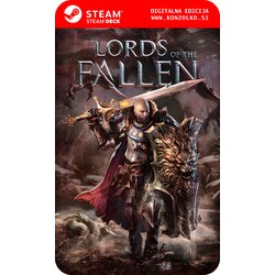 Lords of the Fallen - Steam koda brez škatlice (WINDOWS PC | STEAM DECK) Cene