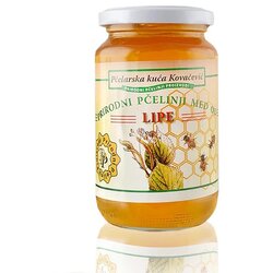 Pčelarska kuća Kovačević Lipov med, Kovačević, 980g Cene