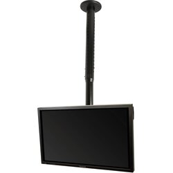 B-tech BT8426/B TV stropni nosilec 81,3 cm (32'') - 127,0 cm (50'') možnost nagiba, (20434625) Cene