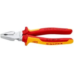 Knipex kombinovana kliješta 1000V VDE 02 06 200 200 mm Cene